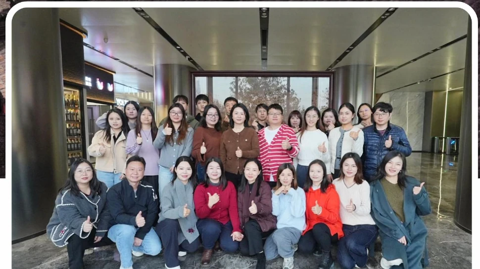 Wandrift China Local Travel Design and Operations Team Photo
