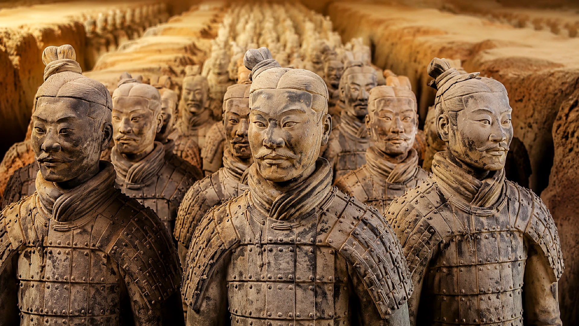 Xi'an Terracotta Warriors & Huaqing Palace One-Day Tour | Private Group | Optional English/Korean Guides | City Area Pickup, No Shopping | Product Image
