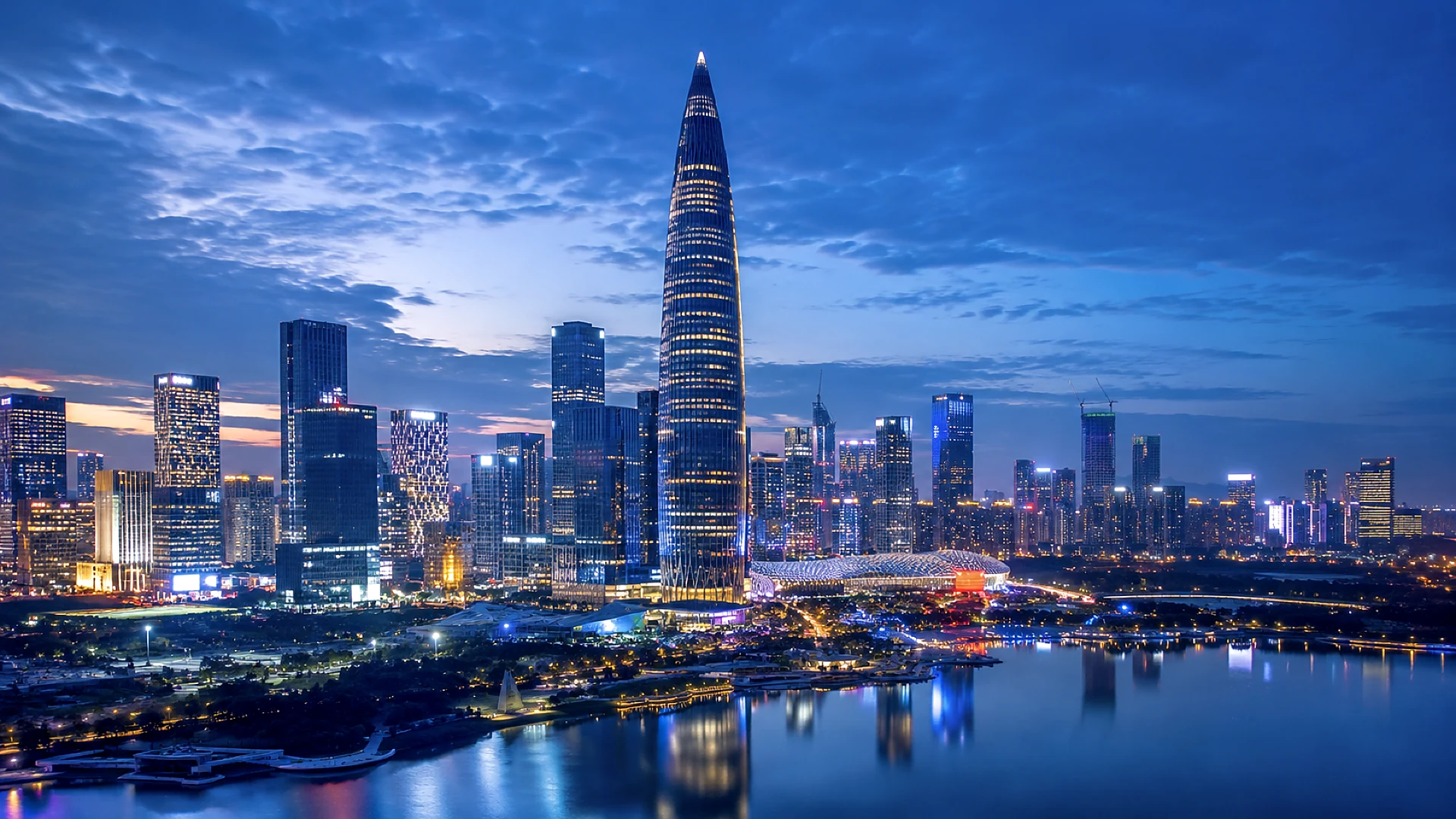 Shenzhen Private Small Group Day Tour | Tech Markets + Ancient City Renewal + Local Life – Product Images