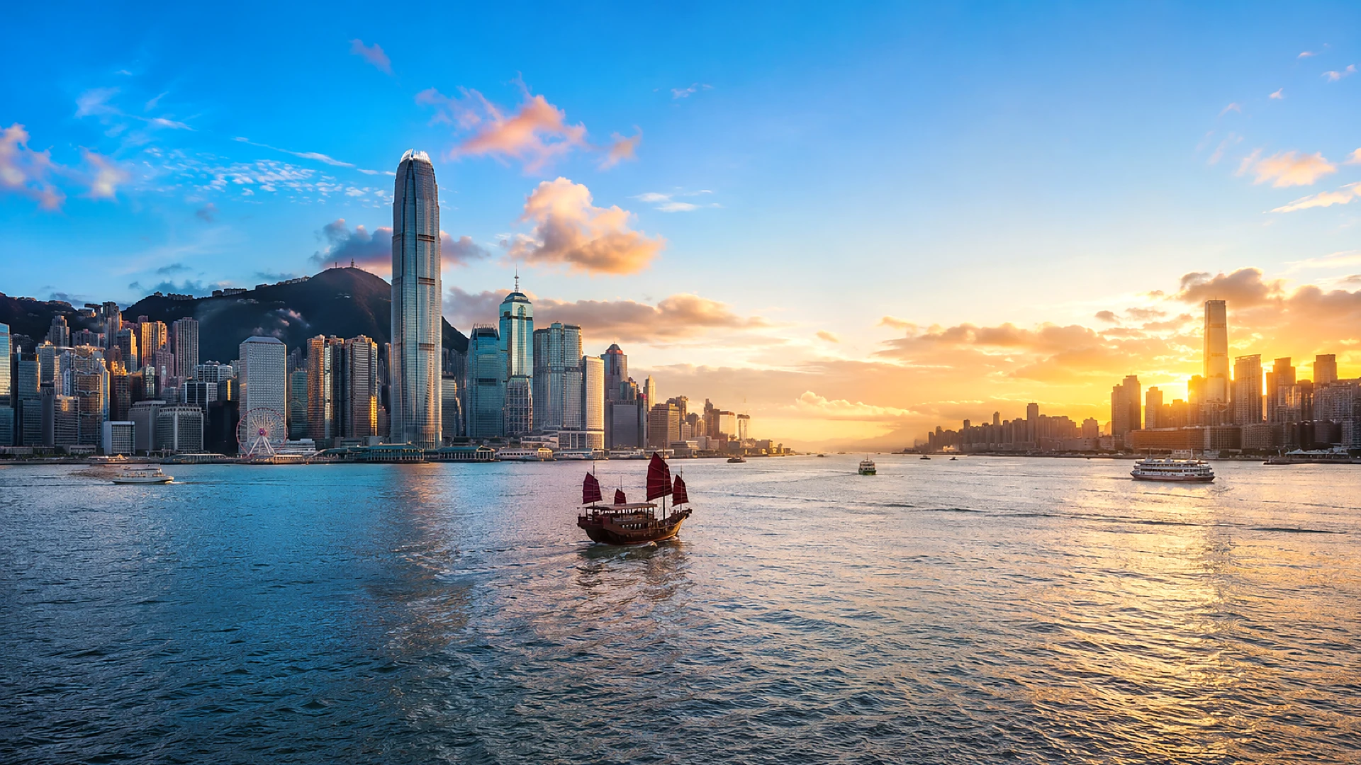Shenzhen to Hong Kong Highlight One-Day Tour | Private Tour for Hong Kong Island and Kowloon Product Image