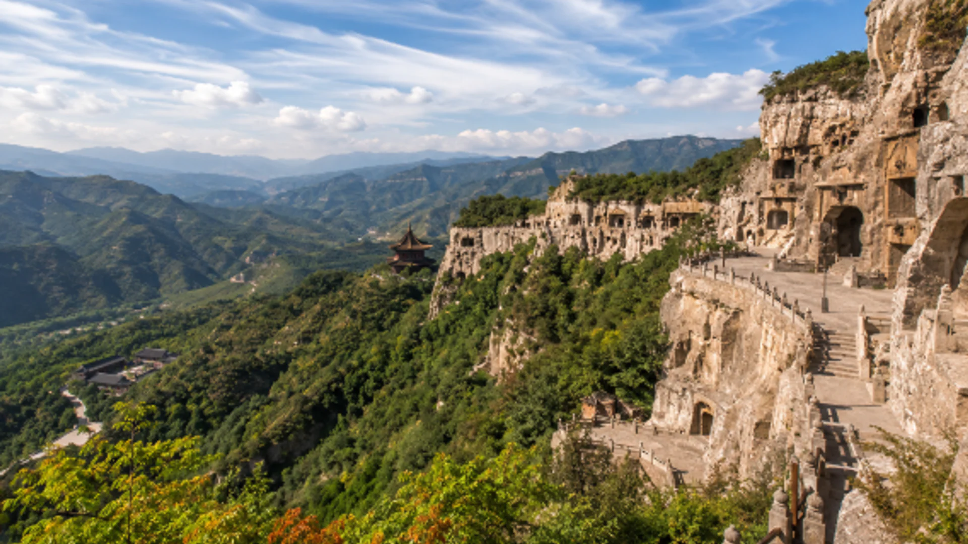 Taiyuan: Jinci Temple, Tianlongshan Grottoes & Taiyuan Ancient County Private Small-Group Day Tour with Multilingual Guide product photo
