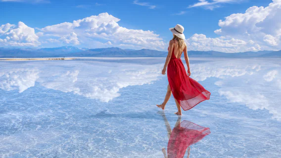 Xining to Chaka & Qinghai Lake Private Day Tour image