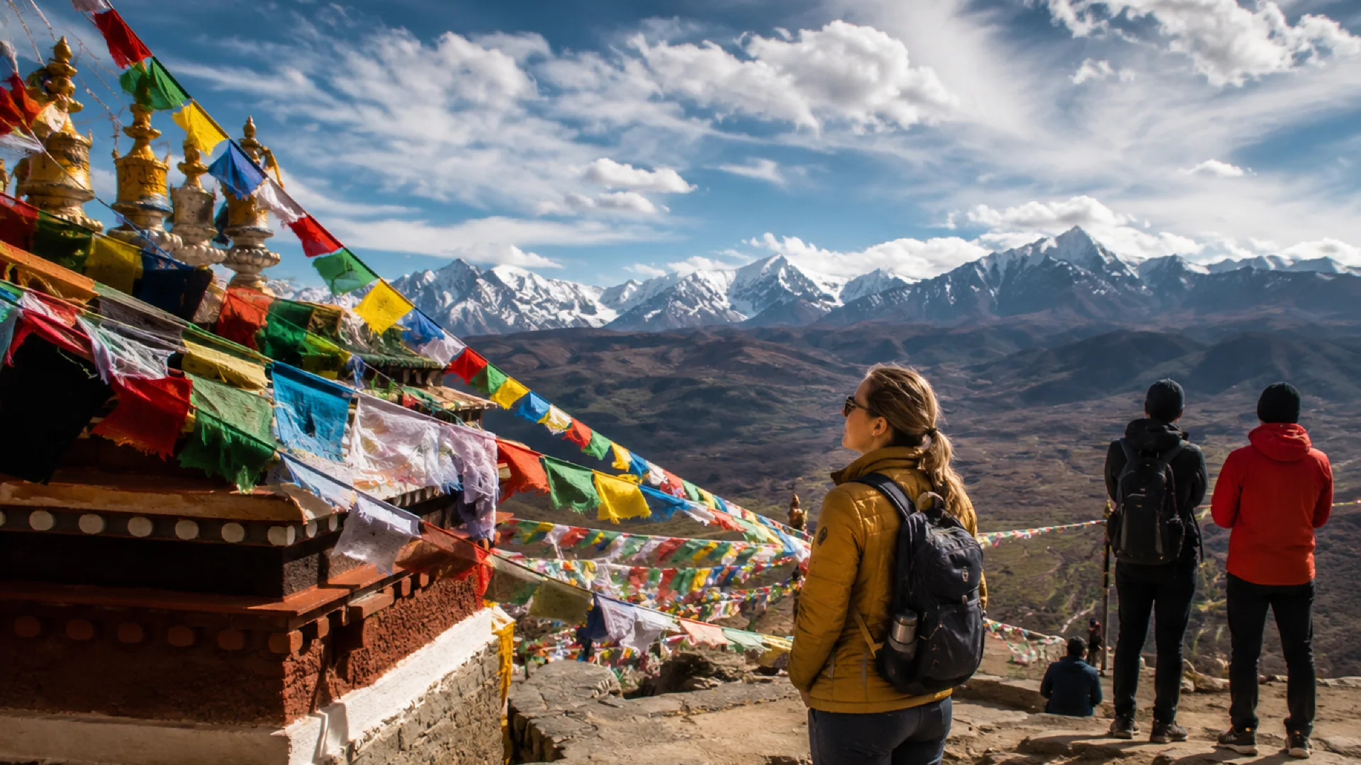 Shangri-La Tibetan Culture Private Day Tour | Songzanlin Monastery · Napahai · Tea Horse Ancient City Product Images