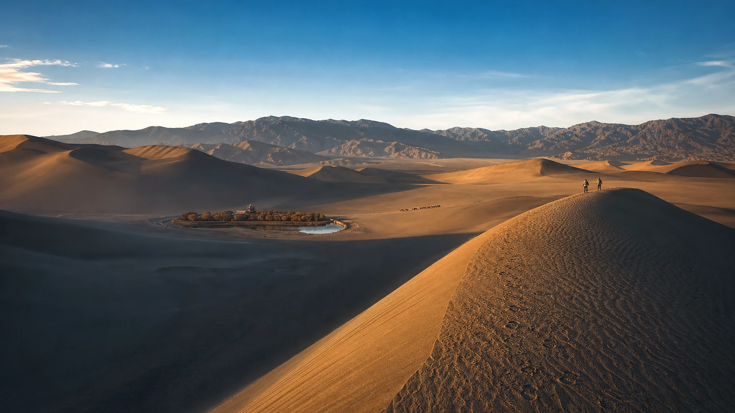 Dunhuang, Zhangye, and Hexi Corridor Exclusive Itinerary Scenic Views