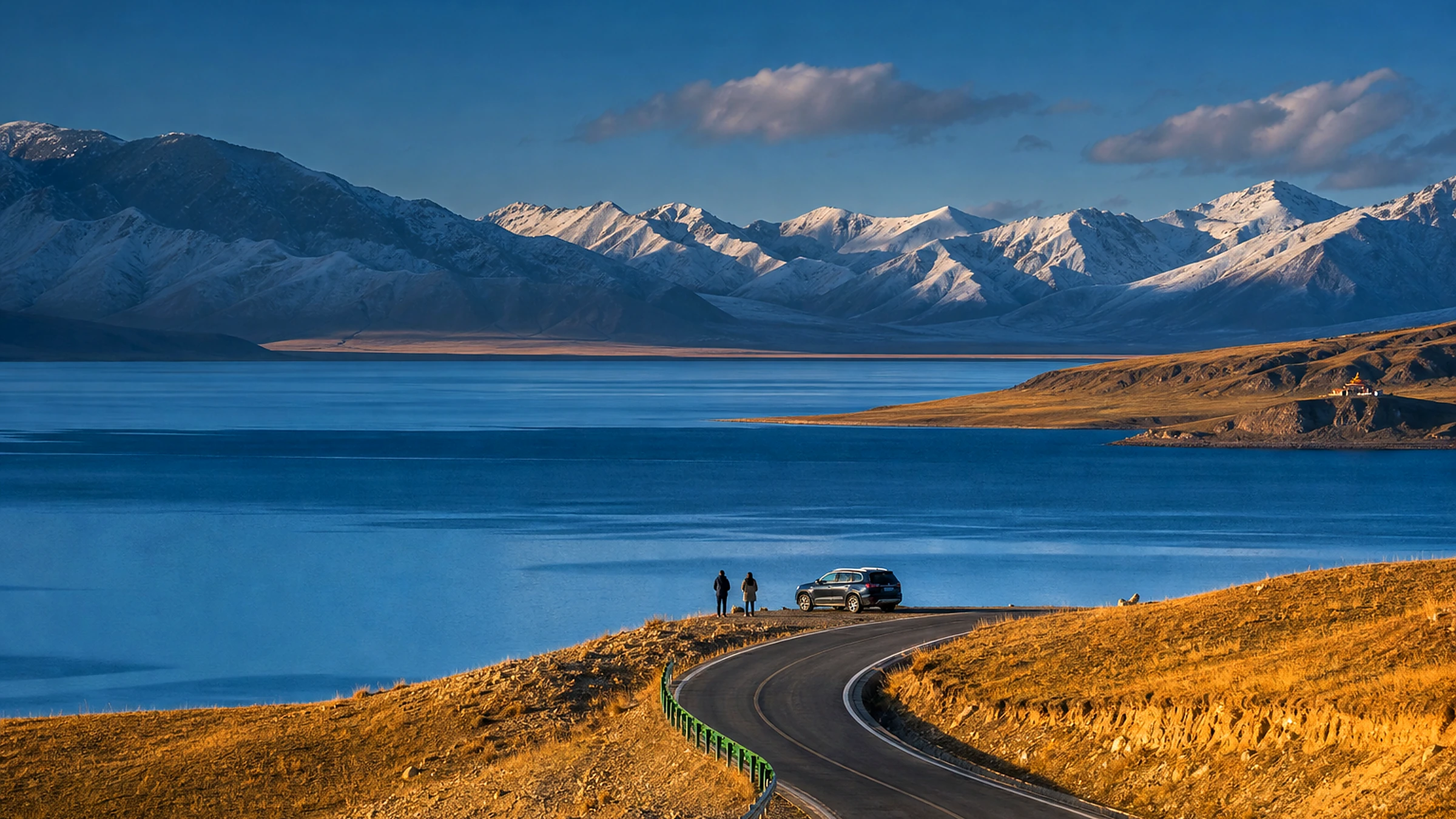 Gansu, Qinghai, and the Edge of Tibet Private Itinerary Travel Scenery