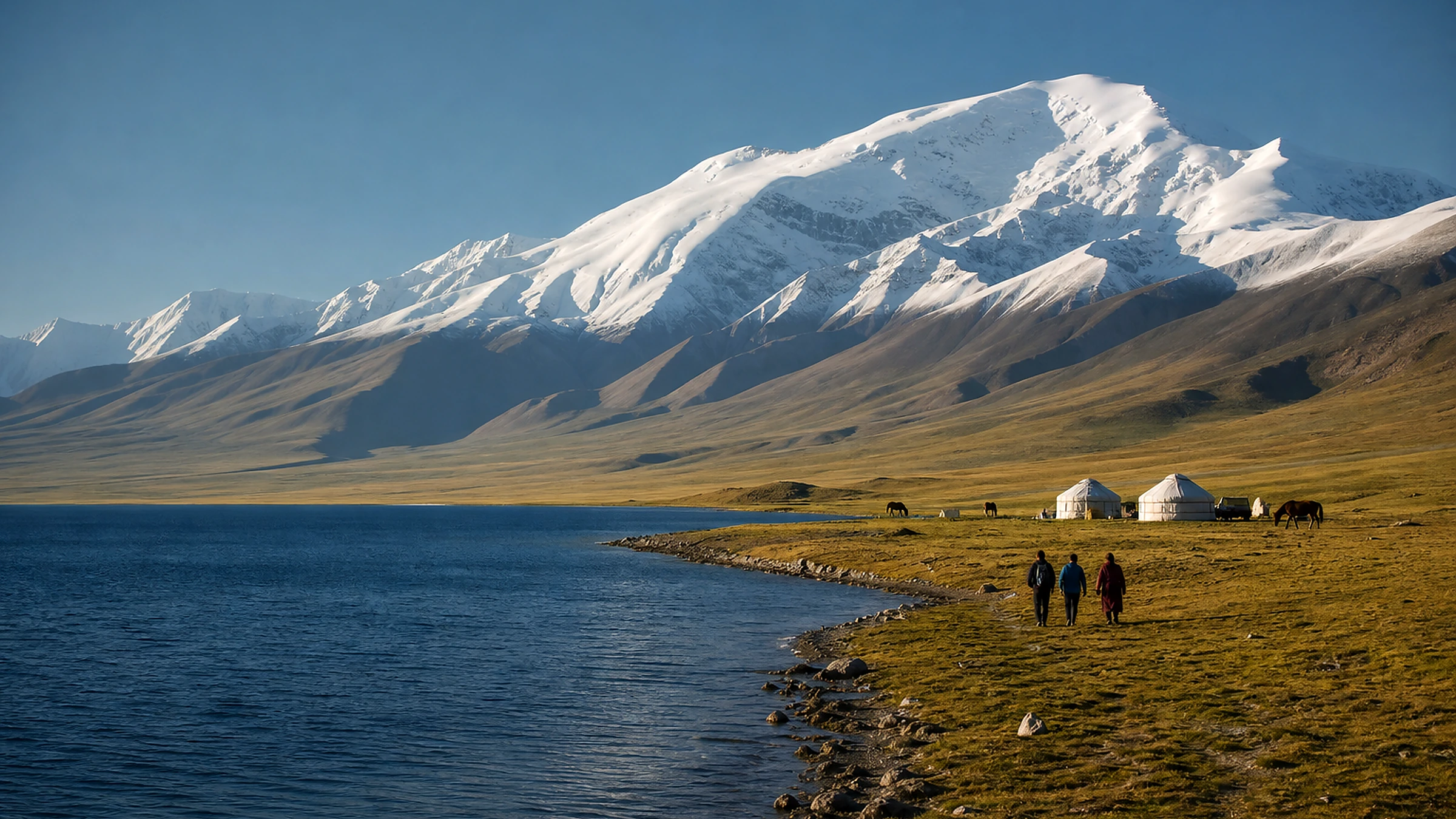 Kashgar and the Pamir Plateau Exclusive Journey Scenic Views