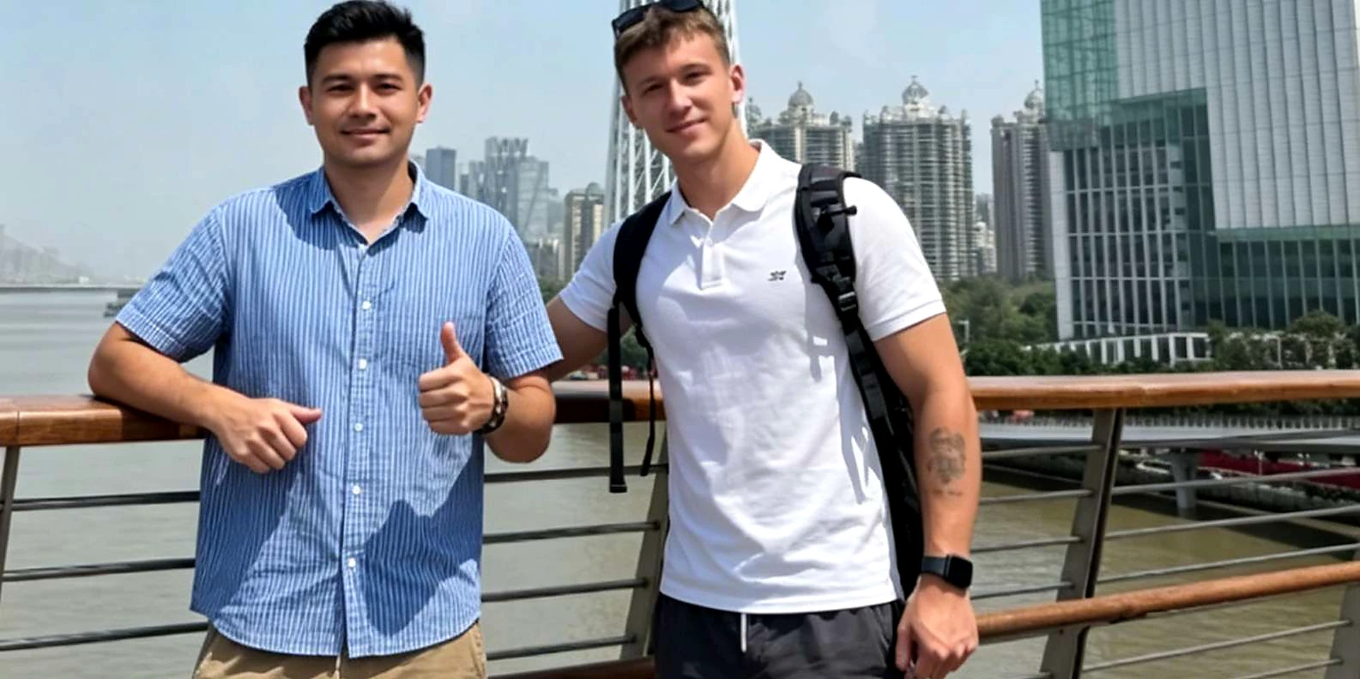 Guangzhou: Private Tour with a Custom Itinerary
