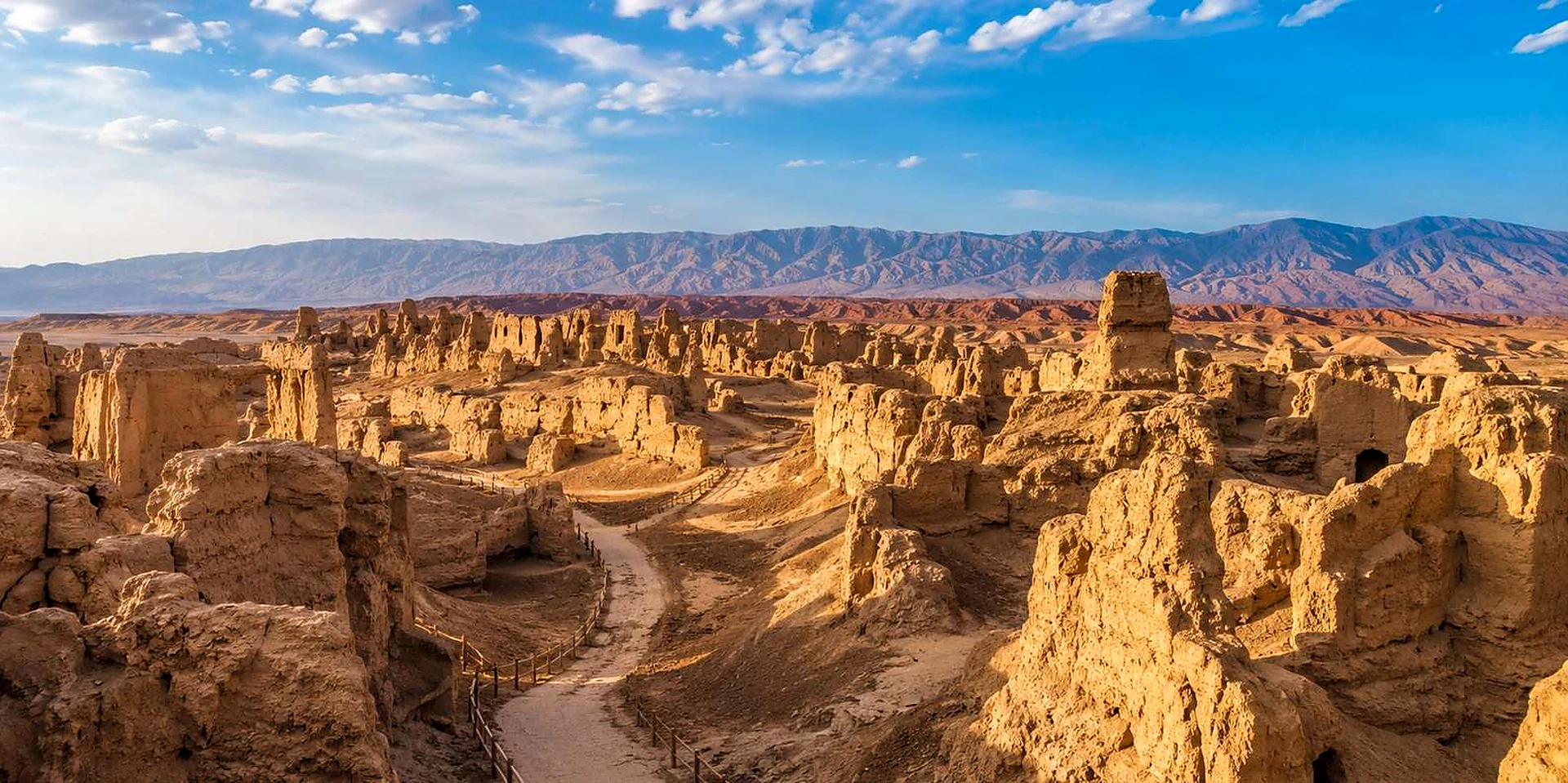 Urumqi: One-Day Tour to Turpan and Jiaohe Ancient City Travel Product Image