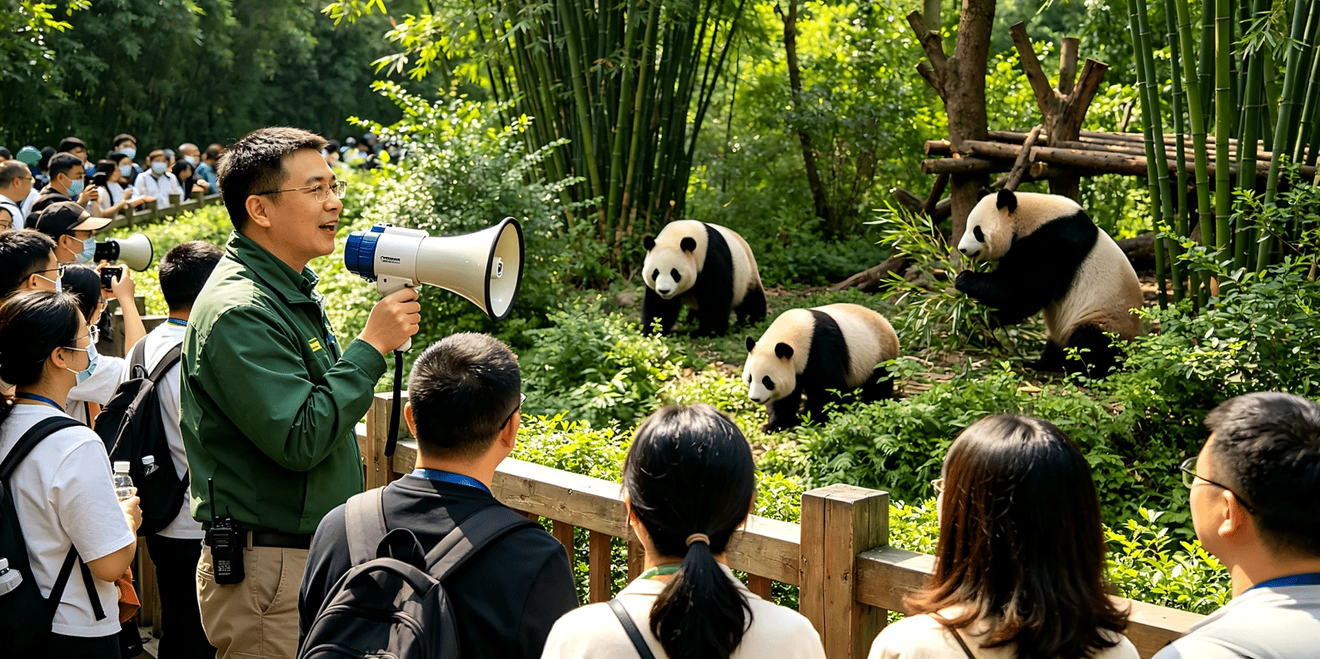 Chengdu: 2-Day Tour of Panda Base & Jiuzhaigou