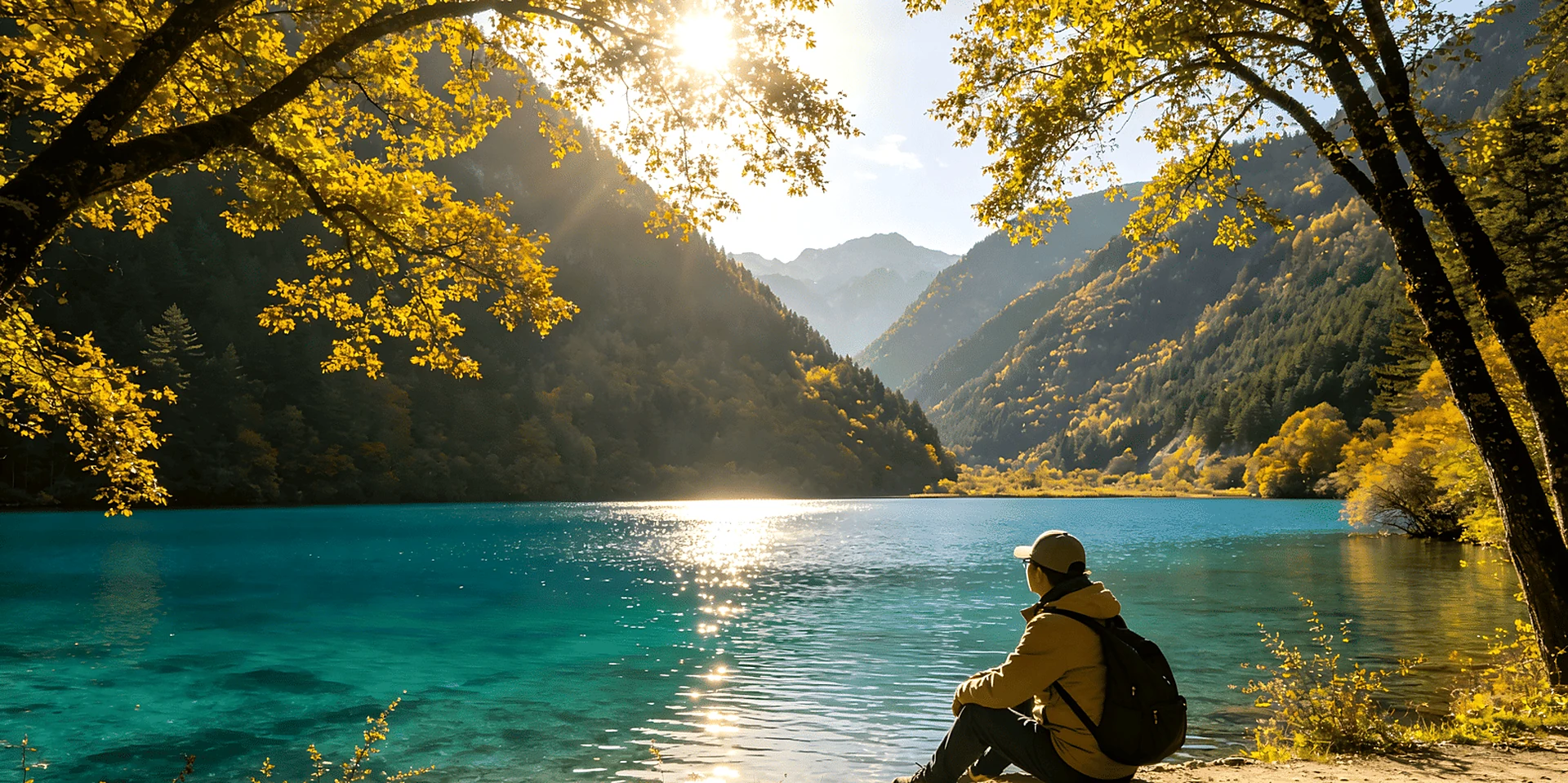Chengdu: 2-Day Jiuzhaigou Tour by High-Speed Train