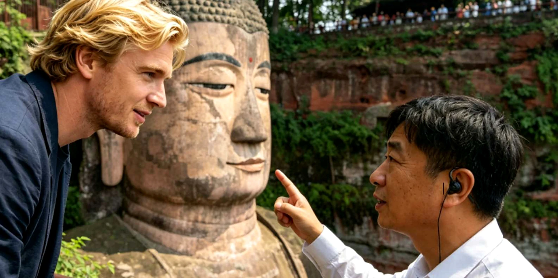Chengdu Panda Base, Leshan Giant Buddha & Culinary Day Tour