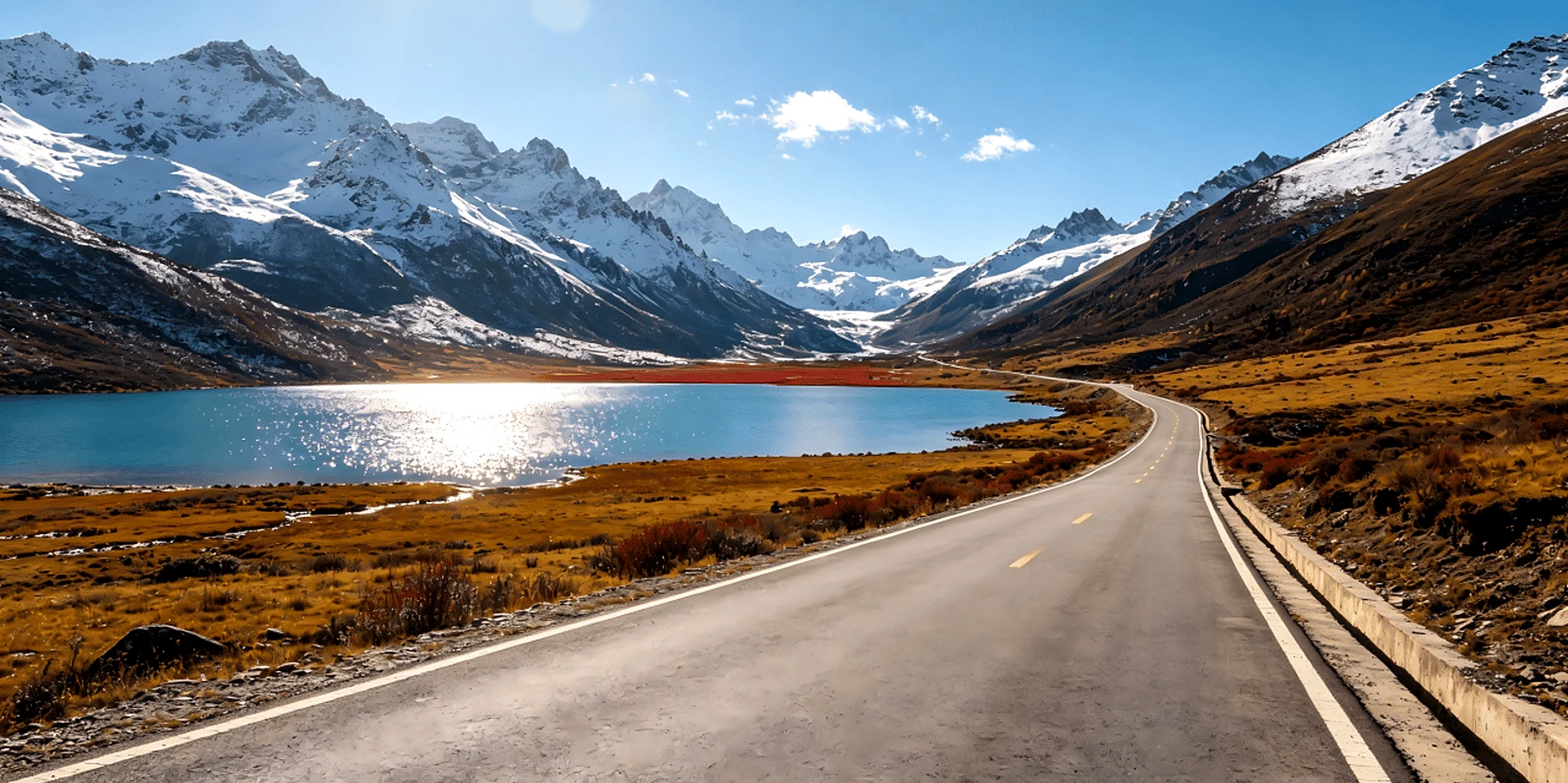 5-Day Tour: Dacheng Yading & Sichuan's Four Sisters Mountain