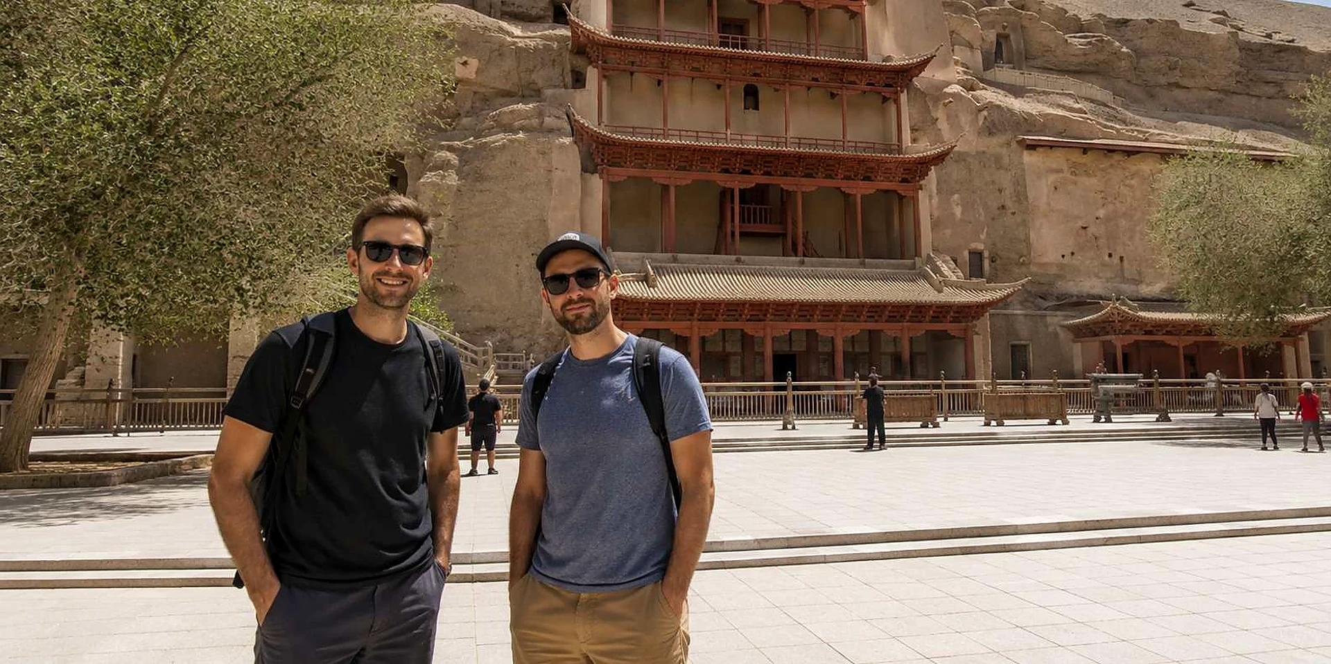 Dunhuang Mogao Caves & Mingsha Mountain and Yaqiao Spring Private Tour