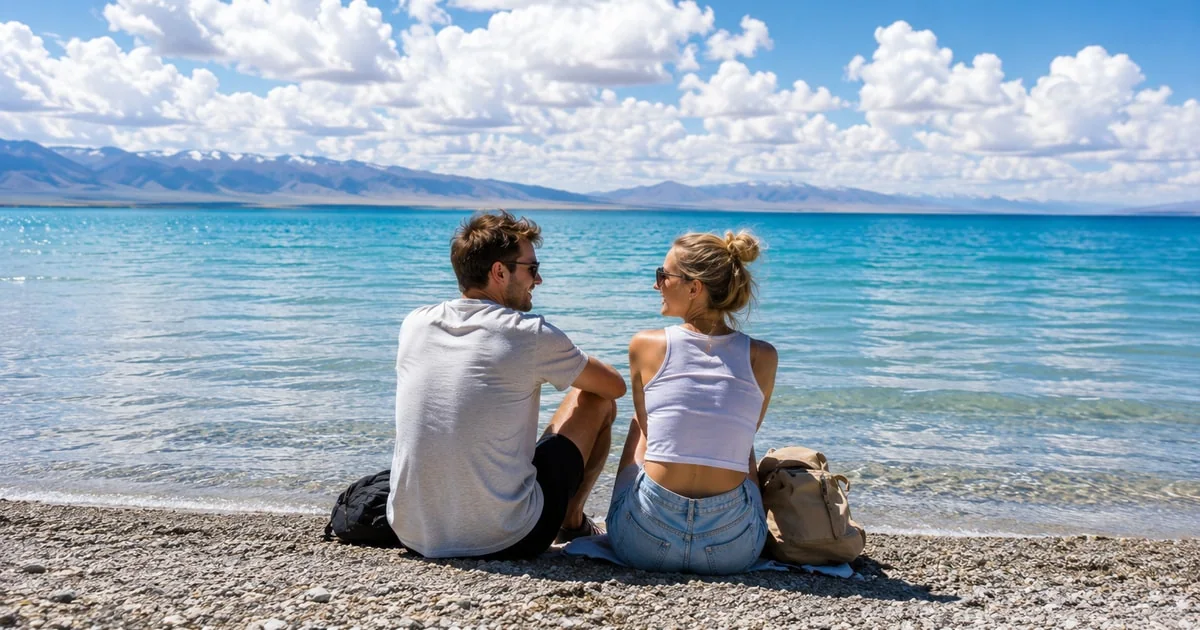 Xining Departure: Kuchaqing Salt Lake & Qinghai Lake Private Day Tour
