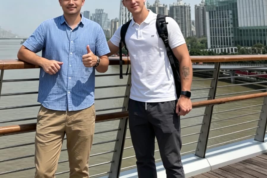广州私人导览：按兴趣定制行程
