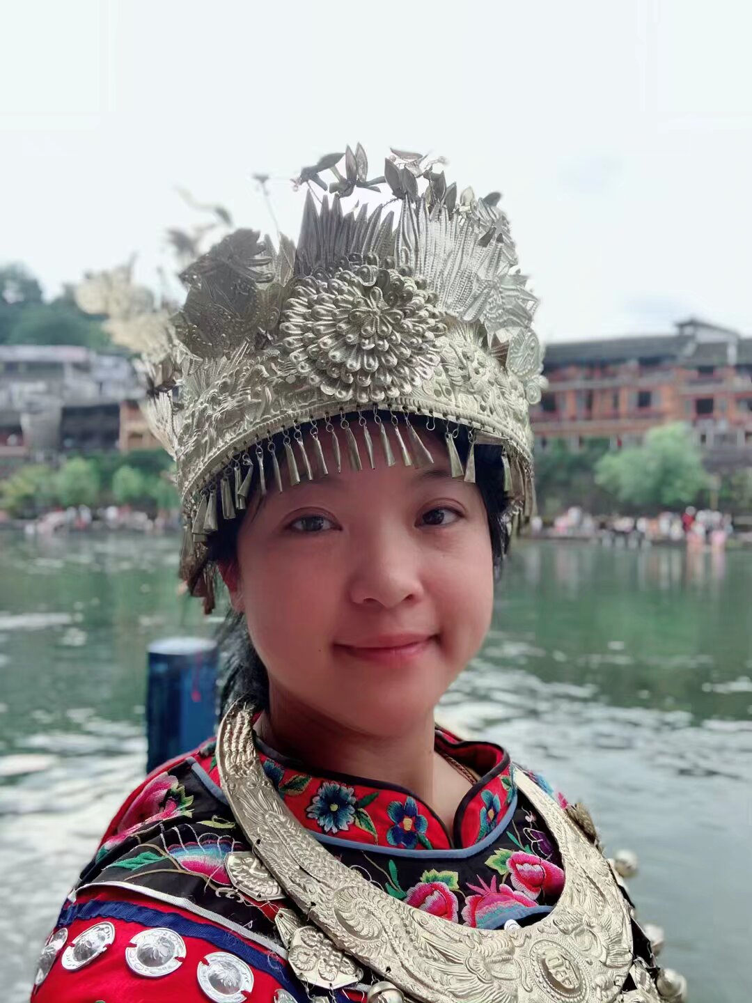 Aileen Su 导游照片