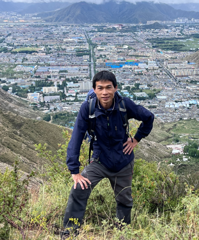 Dorje Zhang 导游照片