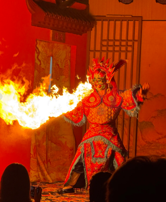 Sam 客评旅行照片