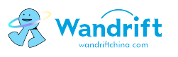Wandrift logo