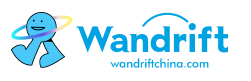 Wandrift logo